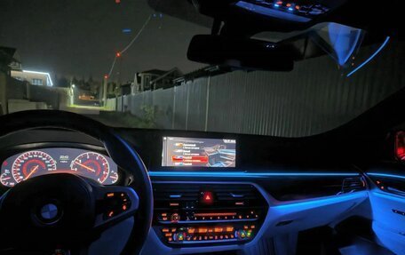 BMW 6 серия, 2018 год, 4 850 000 рублей, 22 фотография
