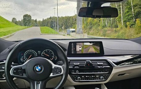 BMW 6 серия, 2018 год, 4 850 000 рублей, 27 фотография