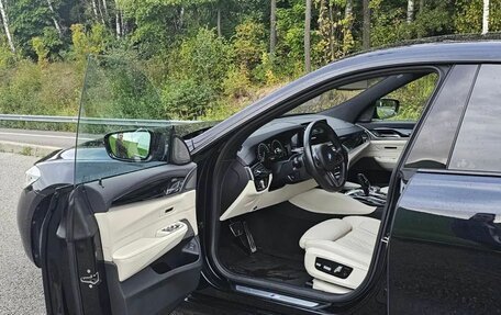 BMW 6 серия, 2018 год, 4 850 000 рублей, 26 фотография