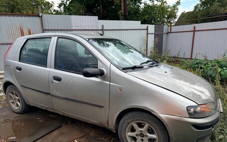 Fiat Punto III Punto Evo рестайлинг, 2001 год, 165 000 рублей, 6 фотография