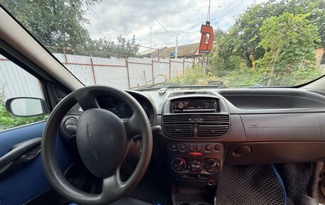 Fiat Punto III Punto Evo рестайлинг, 2001 год, 165 000 рублей, 7 фотография