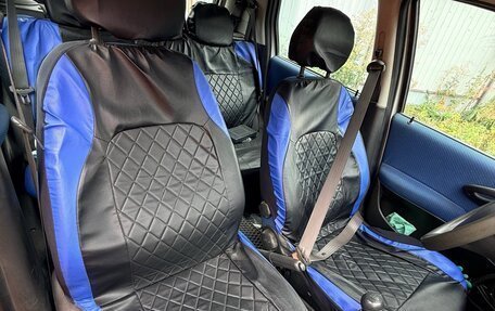 Fiat Punto III Punto Evo рестайлинг, 2001 год, 165 000 рублей, 8 фотография