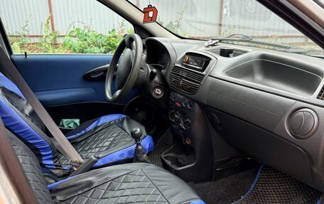 Fiat Punto III Punto Evo рестайлинг, 2001 год, 165 000 рублей, 9 фотография
