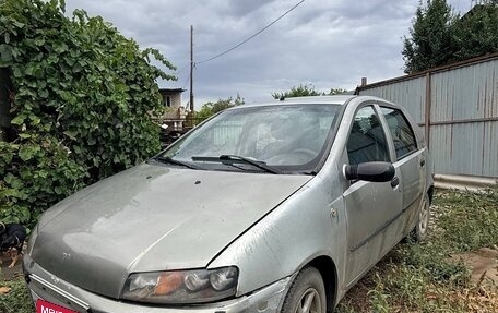 Fiat Punto III Punto Evo рестайлинг, 2001 год, 165 000 рублей, 2 фотография