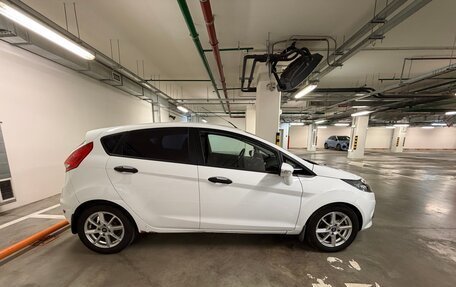 Ford Fiesta, 2011 год, 530 000 рублей, 4 фотография