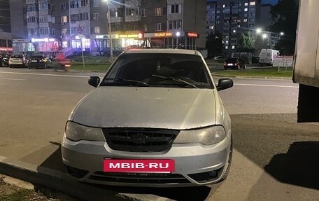 Daewoo Nexia I рестайлинг, 2011 год, 55 000 рублей, 9 фотография