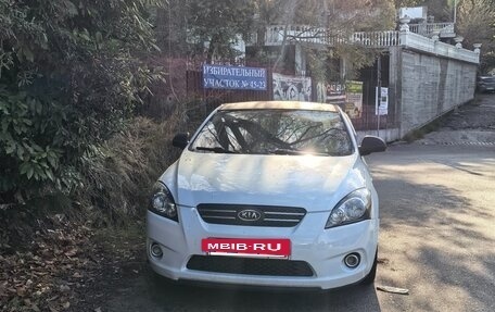 KIA cee'd I рестайлинг, 2008 год, 700 000 рублей, 2 фотография