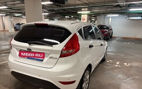 Ford Fiesta, 2011 год, 530 000 рублей, 5 фотография