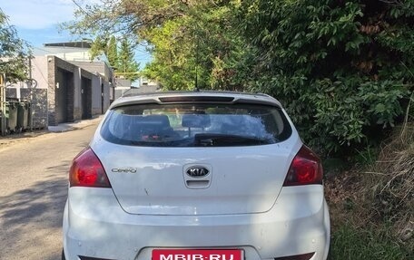 KIA cee'd I рестайлинг, 2008 год, 700 000 рублей, 9 фотография