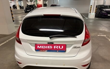 Ford Fiesta, 2011 год, 530 000 рублей, 6 фотография