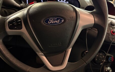 Ford Fiesta, 2011 год, 530 000 рублей, 16 фотография