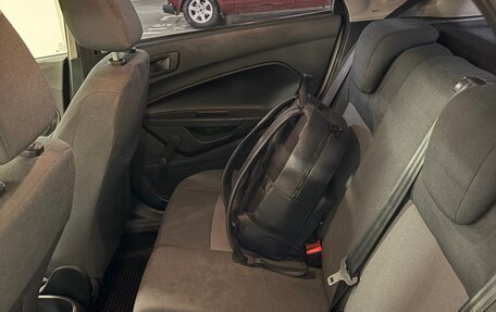 Ford Fiesta, 2011 год, 530 000 рублей, 19 фотография