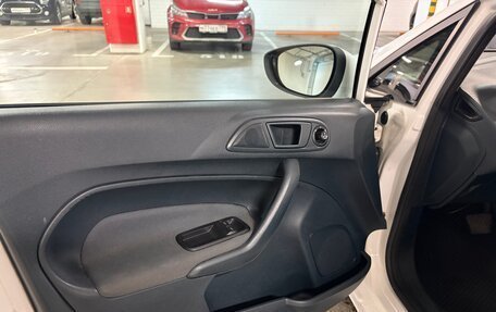 Ford Fiesta, 2011 год, 530 000 рублей, 13 фотография