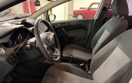 Ford Fiesta, 2011 год, 530 000 рублей, 14 фотография