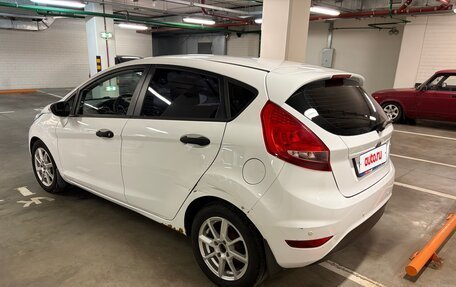 Ford Fiesta, 2011 год, 530 000 рублей, 7 фотография