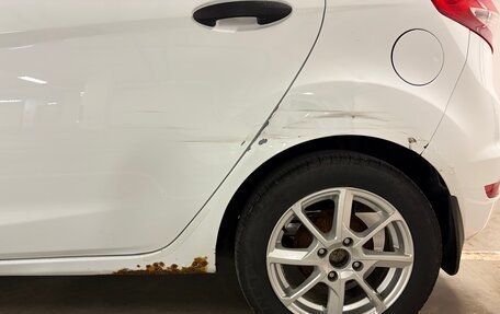 Ford Fiesta, 2011 год, 530 000 рублей, 9 фотография