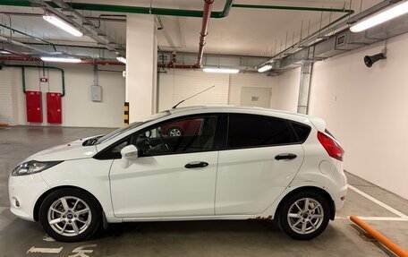 Ford Fiesta, 2011 год, 530 000 рублей, 8 фотография