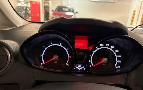 Ford Fiesta, 2011 год, 530 000 рублей, 15 фотография