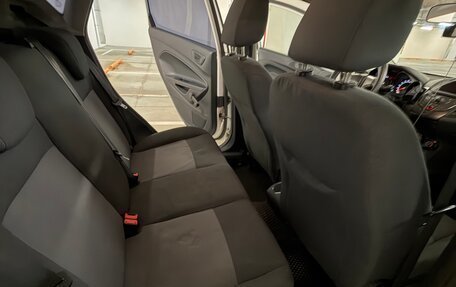 Ford Fiesta, 2011 год, 530 000 рублей, 20 фотография