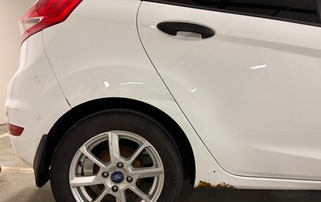 Ford Fiesta, 2011 год, 530 000 рублей, 10 фотография