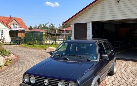 Volkswagen Golf II, 1990 год, 195 000 рублей, 4 фотография