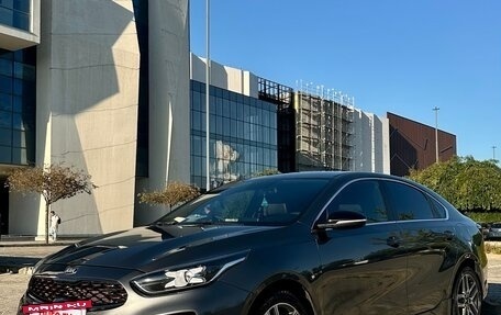 KIA Cerato IV, 2021 год, 1 900 000 рублей, 2 фотография