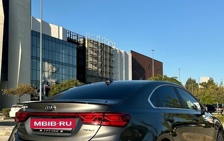KIA Cerato IV, 2021 год, 1 900 000 рублей, 5 фотография