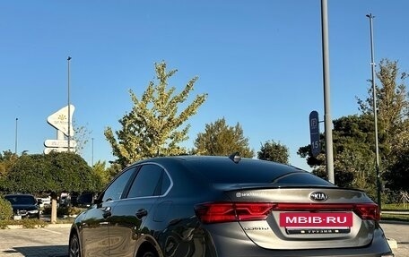 KIA Cerato IV, 2021 год, 1 900 000 рублей, 4 фотография