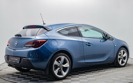 Opel Astra J, 2013 год, 978 000 рублей, 5 фотография