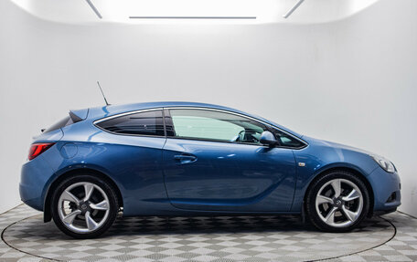 Opel Astra J, 2013 год, 978 000 рублей, 6 фотография