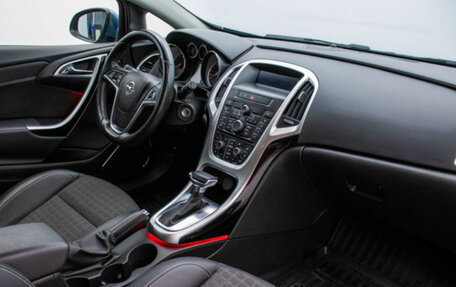 Opel Astra J, 2013 год, 978 000 рублей, 10 фотография