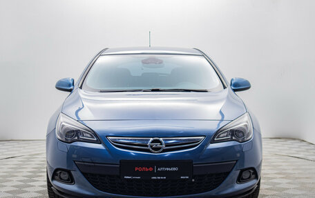 Opel Astra J, 2013 год, 978 000 рублей, 8 фотография