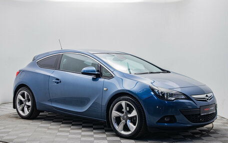 Opel Astra J, 2013 год, 978 000 рублей, 7 фотография