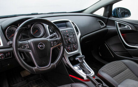 Opel Astra J, 2013 год, 978 000 рублей, 9 фотография