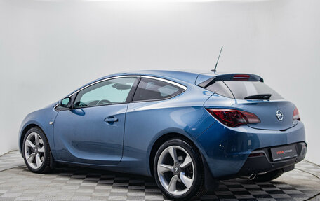 Opel Astra J, 2013 год, 978 000 рублей, 3 фотография