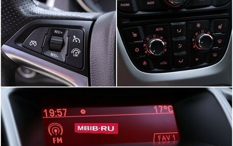 Opel Astra J, 2013 год, 978 000 рублей, 16 фотография