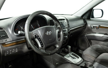 Hyundai Santa Fe III рестайлинг, 2011 год, 999 585 рублей, 11 фотография