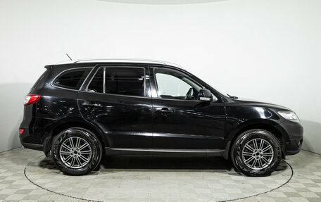 Hyundai Santa Fe III рестайлинг, 2011 год, 999 585 рублей, 4 фотография