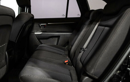Hyundai Santa Fe III рестайлинг, 2011 год, 999 585 рублей, 10 фотография