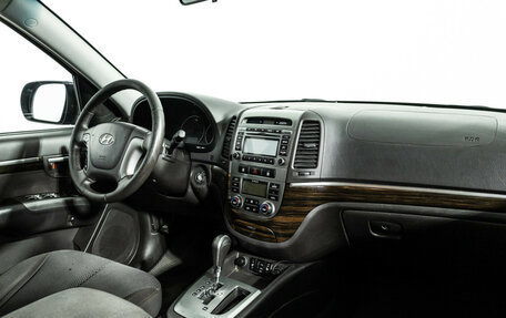 Hyundai Santa Fe III рестайлинг, 2011 год, 999 585 рублей, 9 фотография