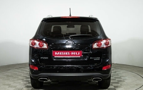 Hyundai Santa Fe III рестайлинг, 2011 год, 999 585 рублей, 6 фотография