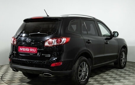 Hyundai Santa Fe III рестайлинг, 2011 год, 999 585 рублей, 5 фотография