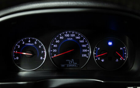 Hyundai Santa Fe III рестайлинг, 2011 год, 999 585 рублей, 12 фотография