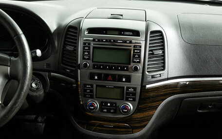 Hyundai Santa Fe III рестайлинг, 2011 год, 999 585 рублей, 14 фотография