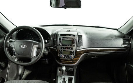 Hyundai Santa Fe III рестайлинг, 2011 год, 999 585 рублей, 13 фотография