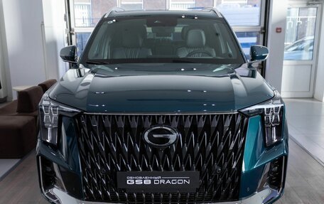 GAC GS8, 2026 год, 5 349 000 рублей, 4 фотография