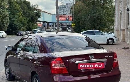 Lifan Solano I (630) рестайлинг, 2012 год, 370 000 рублей, 3 фотография