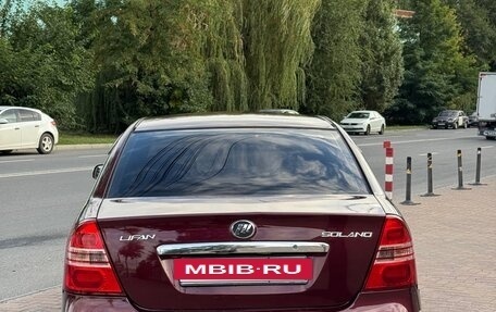 Lifan Solano I (630) рестайлинг, 2012 год, 370 000 рублей, 4 фотография