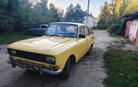 Москвич 2140, 1976 год, 55 000 рублей, 1 фотография