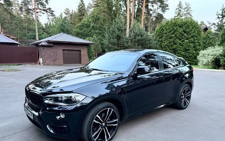 BMW X6, 2016 год, 3 589 000 рублей, 3 фотография